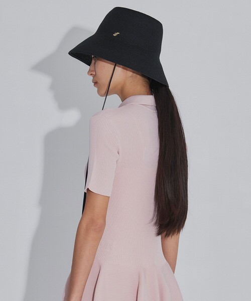 帽子 ハット レディース 「ENTWURFEIN/エントワフェイン」Laura.C