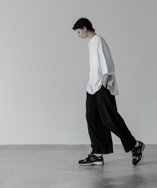 「remer」 パンツ LARGE グレー メンズ_画像8