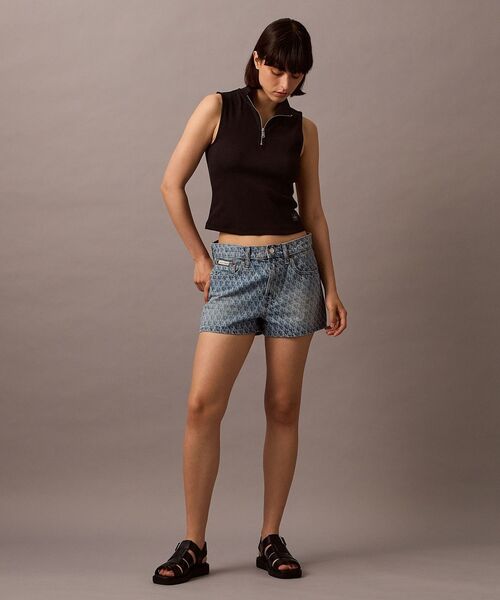 Calvin Klein（カルバン・クライン） タンクトップ ノースリーブ