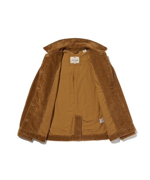Levi's（リーバイス） ブルゾン アウター デミ オーバーシャツ
