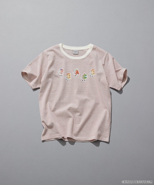 niko and…（ニコアンド） tシャツ 半袖 「P-kies Family」アソート