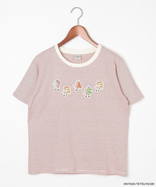 niko and…（ニコアンド） tシャツ 半袖 「P-kies Family」アソート