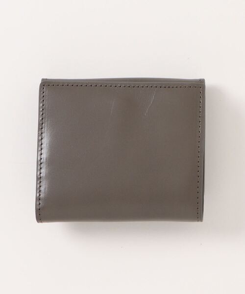 「BELLIES YORK」 財布 FREE チャコールグレー レディース_画像8