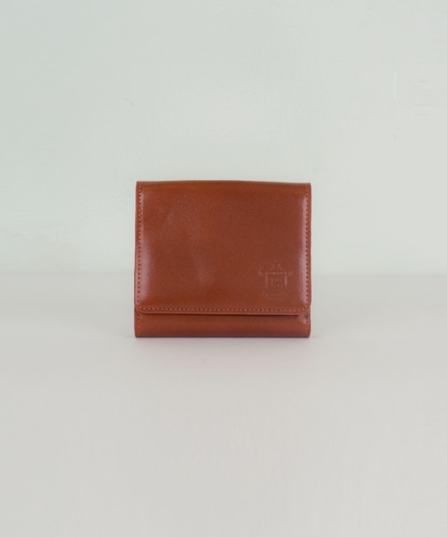 「BELLIES YORK」 財布 FREE チャコールグレー レディース_画像9