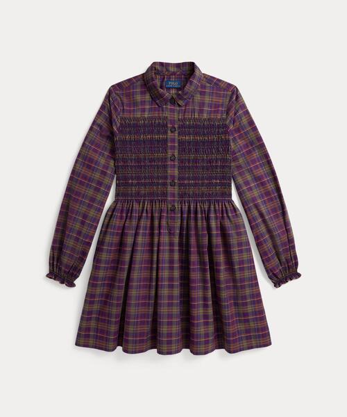Polo Ralph Lauren Childrenswear ラルフローレン ワンピース