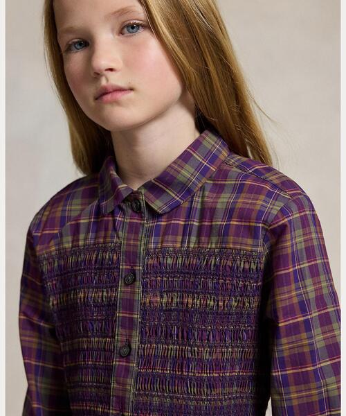 Polo Ralph Lauren Childrenswear ラルフローレン ワンピース