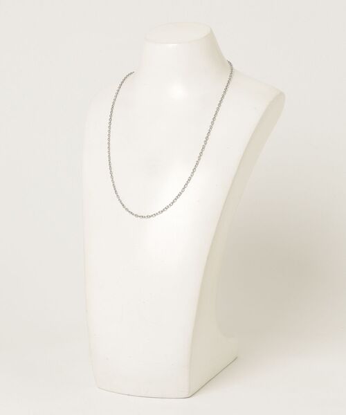 「LION HEART」 ネックレス 55cm シルバー メンズ_画像2