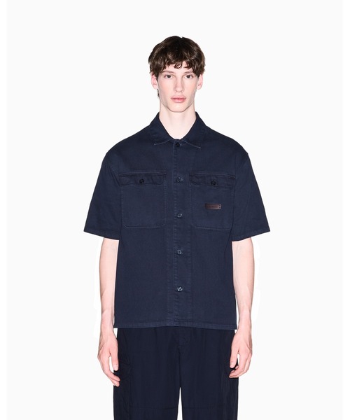 ARMANI EXCHANGE シャツ 半袖 「A|X アルマーニ エクスチェンジ 