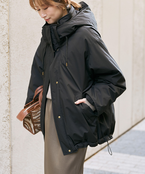 Spick＆Span（スピック アンド スパン） ダウンコート ダウン