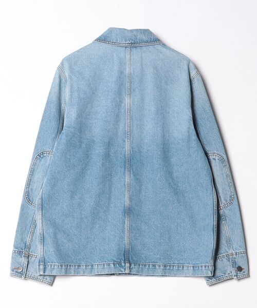 COACH（コーチ） デニムジャケット M ブルー メンズ : ZOZOTOWN Yahoo