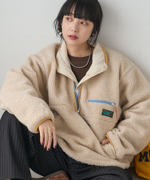 FREAK'S STORE（フリークスストア） コート アウター Foxfire