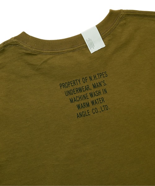 N.HOOLYWOOD TPES BARRACKS KIT tシャツ T-SHIRT メンズ レディース