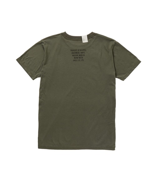 N.HOOLYWOOD TPES BARRACKS KIT tシャツ T-SHIRT メンズ レディース