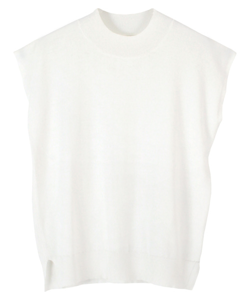 titivate（ティティベイト） ニット セーター ベーシックフレンチ