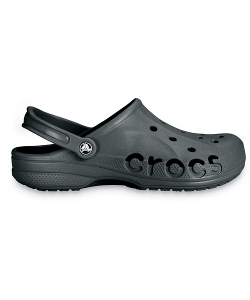 【美品】クロックス CROCS ダークグレー クロッグサンダル 27cm 楽天市場】グレー（ブランドクロックス）（サンダル｜レディース