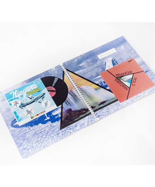 SHIPS 本 Nakayama Yasushi's Niagara Graphics : ZOZOTOWN