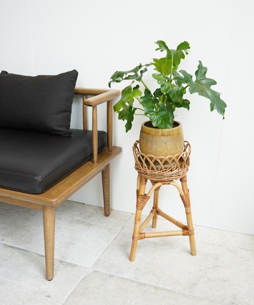 ACME Furniture（アクメファニチャー） 花瓶 「Creer/クレエ」ラタン