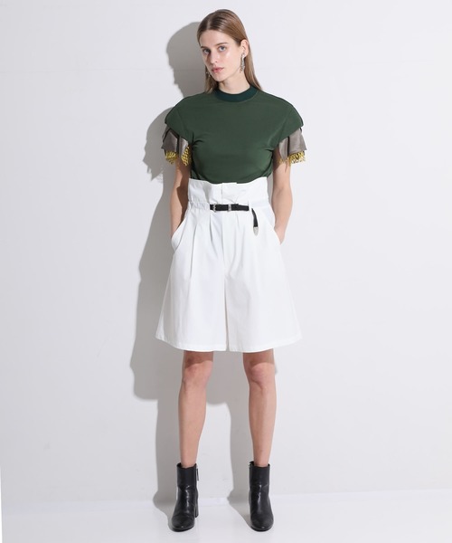 TOGA PULLA tシャツ Tシャツ 【TOGA PULLA(トーガプルラ