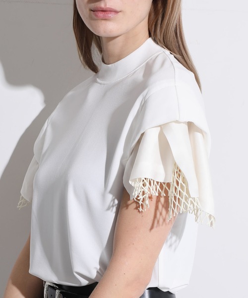 TOGA PULLA tシャツ Tシャツ 【TOGA PULLA(トーガプルラ