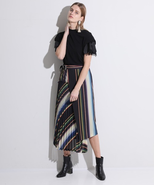 TOGA PULLA tシャツ Tシャツ 【TOGA PULLA(トーガプルラ