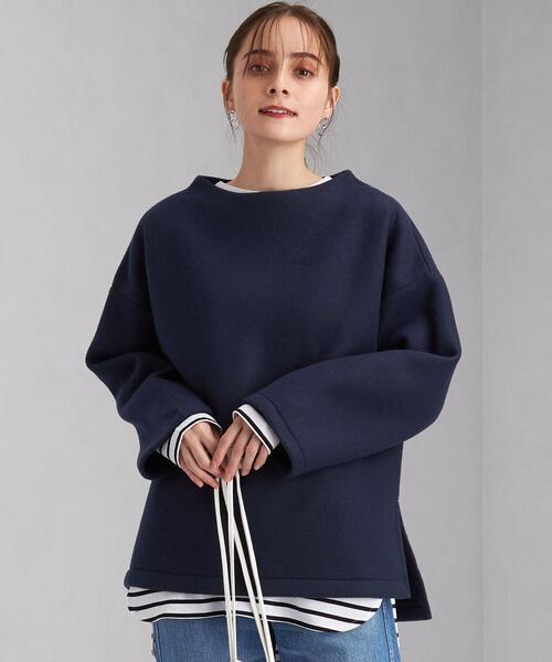 在庫あ定番 tシャツ Tシャツ フリース ボートネック プルオーバー カットソー ZOZOTOWN PayPayモール店 - 通販 - PayPayモール 特価超歓迎