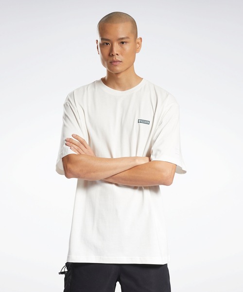 Reebok tシャツ クラシックス CYN グラフィック Tシャツ