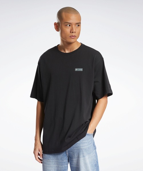 Reebok tシャツ クラシックス CYN グラフィック Tシャツ
