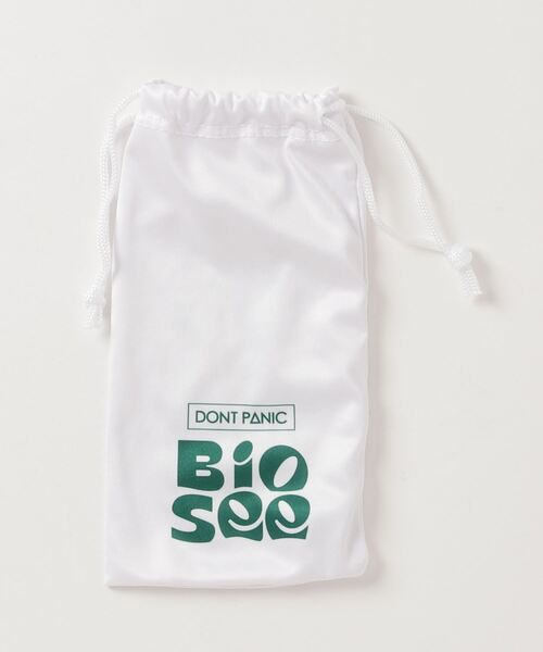 DONT PANIC 伊達メガネ メガネ 眼鏡 「DONT PANIC」BIO READING
