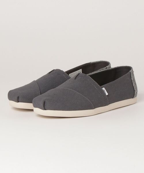 50 Off スリッポン フォージド アイアン リネン スペックレッド メンズ アルパルガータ6 864円 Aynaelda Com