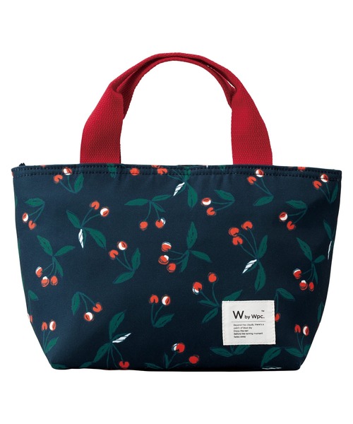 Wpc. ランチ エコバッグ Wpc. Patterns 保冷ランチバッグ : ZOZOTOWN