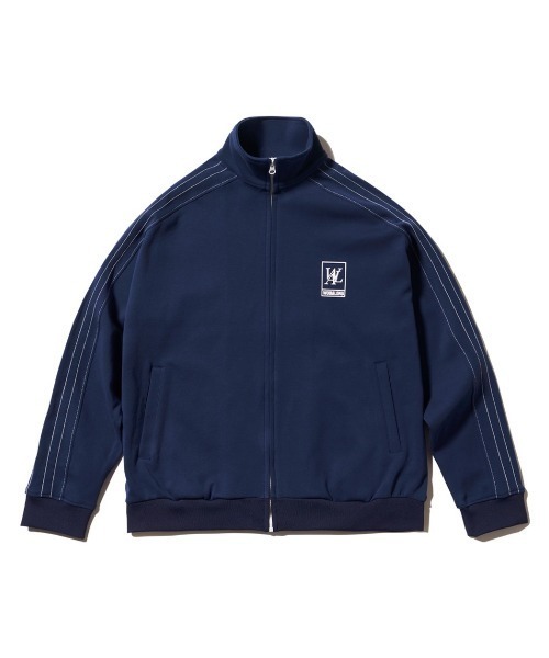 WOOALONG ジャージ A'GEM/9 × .kom「WOOALONG/ウアロン