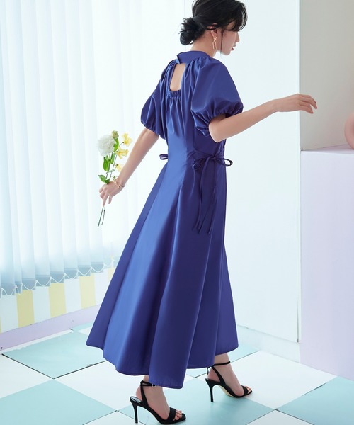 RUIRUE BOUTIQUE（ルイルエブティック） ワンピース サイドリボン