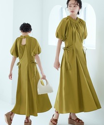 RUIRUE BOUTIQUE（ルイルエブティック） ワンピース サイドリボン