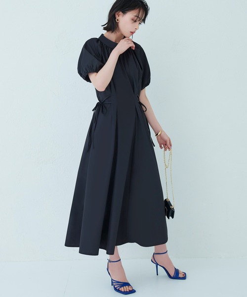 RUIRUE BOUTIQUE（ルイルエブティック） ワンピース サイドリボン