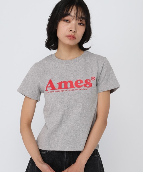 AMESーWORLDWIDE（アメスワールドワイド） tシャツ 半袖 新色追加