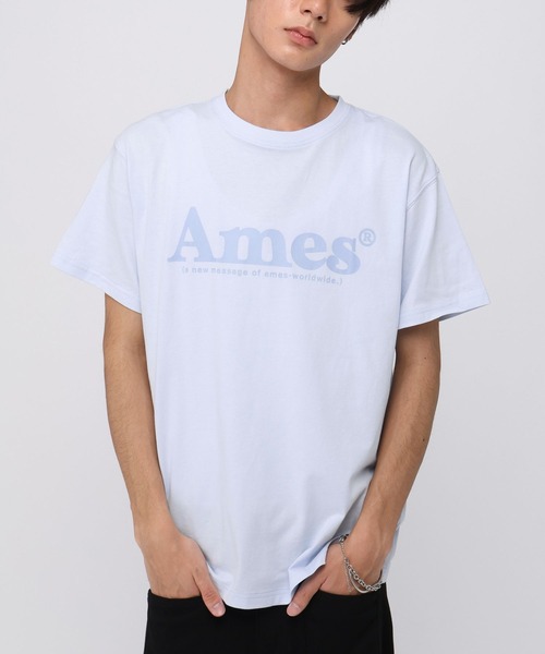 AMESーWORLDWIDE（アメスワールドワイド） tシャツ 新色追加「UNISEX