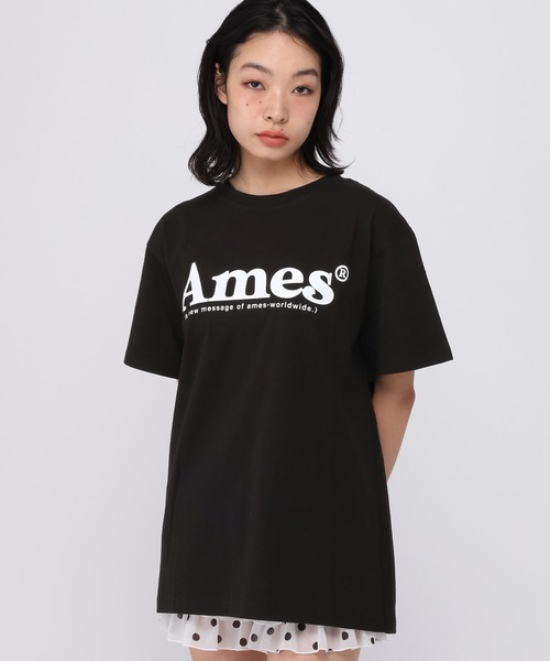 AMESーWORLDWIDE（アメスワールドワイド） tシャツ 半袖 新色追加