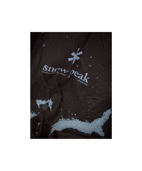 snow peak（スノーピーク） リビングシェル 「4人用」 シェルター