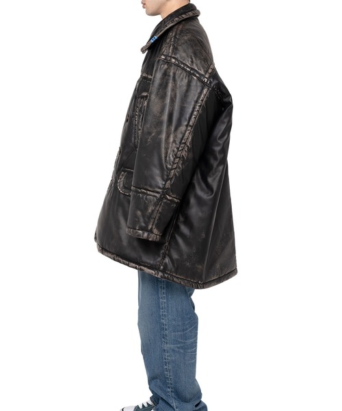 fit MIHARA YASUHIRO コート FIT MIHARAYASUHIRO（フィットミハラヤスヒロ）の「【FIT