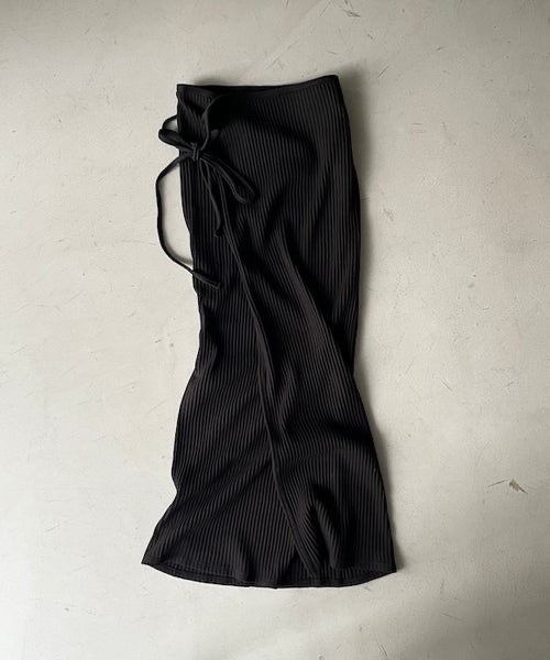 スカート BASERANGE brig skirt Baserange【ベースレンジ】brig skirt 