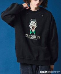 Apple スウェット　ジョーカーtシャツ　2点セット FREAK'S STORE tシャツ FREAK'S STORE/フリークスストア THE