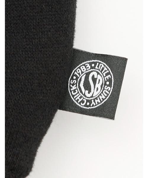 Little sunny bite tシャツ logo sweat crew レディース メンズ