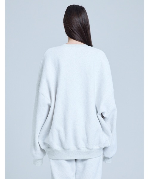 tシャツ 「Little Sunny Bite」 logo sweat crew レディース メンズ Little sunny bite tシャツ logo sweat crew レディース メンズ
