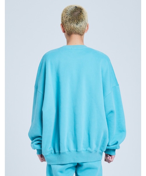 tシャツ 「Little Sunny Bite」 logo sweat crew レディース メンズ Little sunny bite tシャツ logo sweat crew レディース メンズ