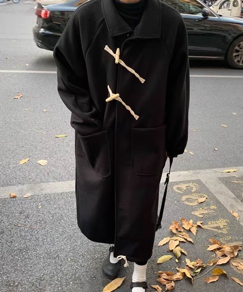 TOYO Indian motorcycle ダッフルコート TOYO Indian motorcycle ダッフルコート TOYO Indian motorcycle