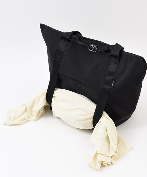 TRAVEL SHOP MILESTO トートバッグ 大きめ MILESTO UTILITY