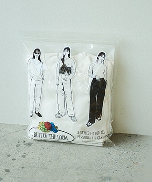 CLANE（クラネ） tシャツ ENA MATSUMOTO×KEIJI KANEKO FRUIT OF THE