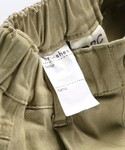 パンツ 「WEB限定/DRC」スーパータックテ...の詳細画像5