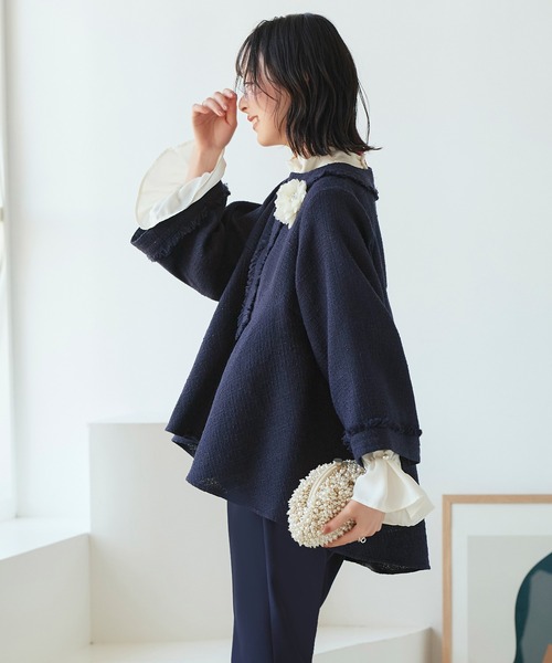 RUIRUE BOUTIQUE（ルイルエブティック） セットアップ 「オケージョン