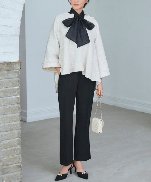 RUIRUE BOUTIQUE（ルイルエブティック） セットアップ 「オケージョン